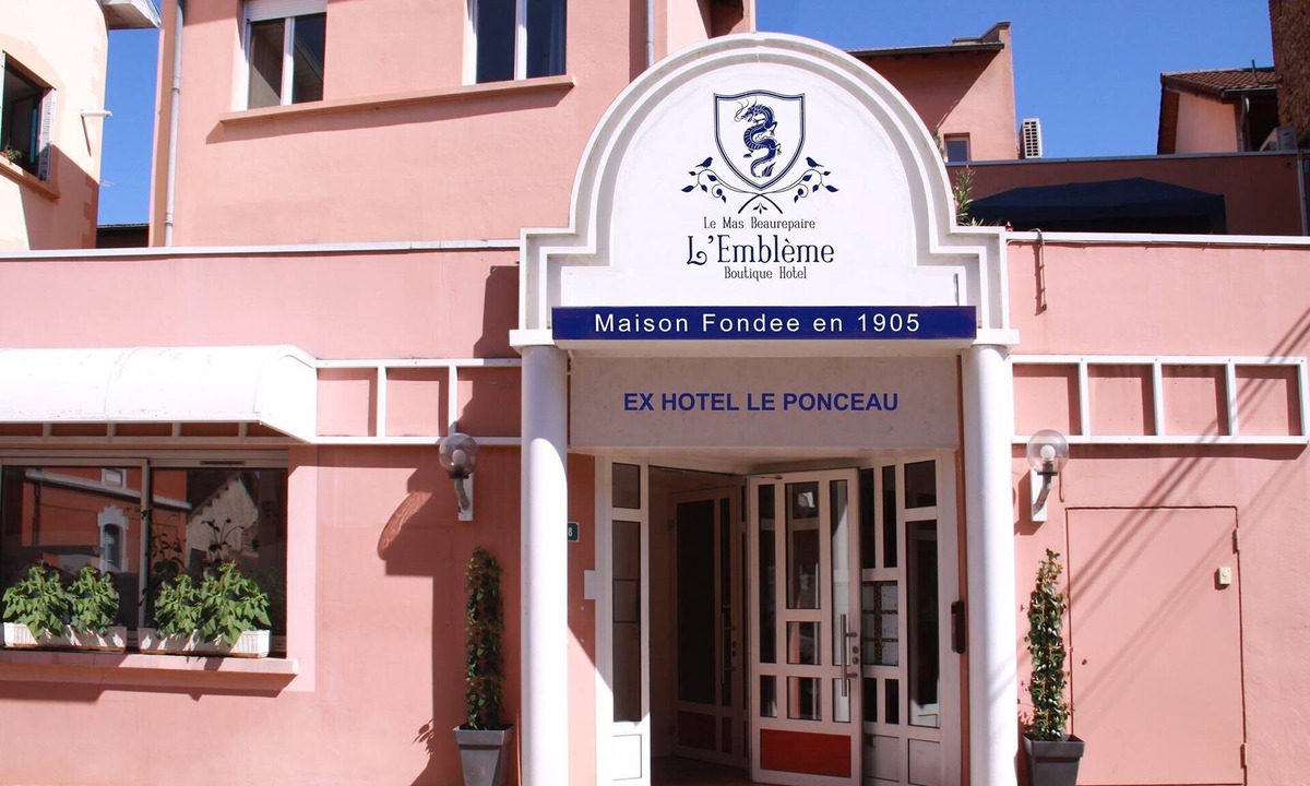 Beaurepaire Hotel | L'Embleme Boutique Hotel