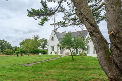Theix-Noyalo House | L'Envolée de Charme - Maison à 10m de Vannes