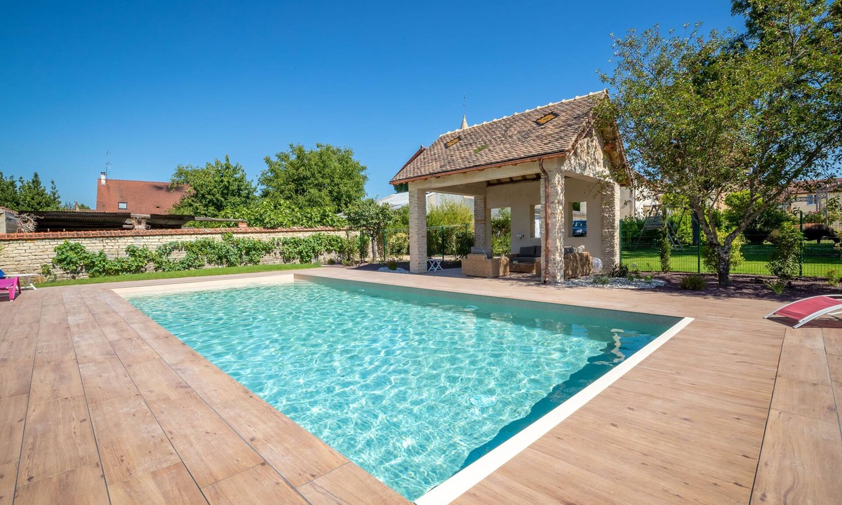 Bligny-les-Beaune Apartment | L'Escale de Jules et Lily