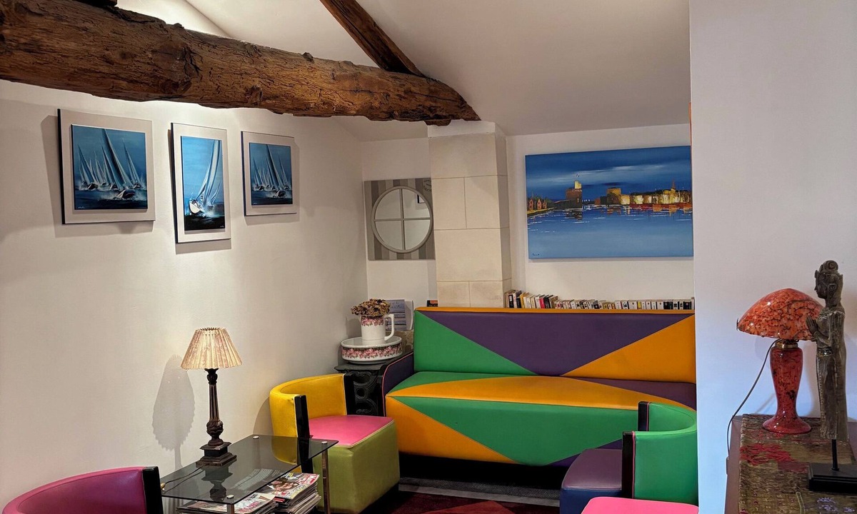 Thaire Bed & Breakfast | L'Escale de Mortagne