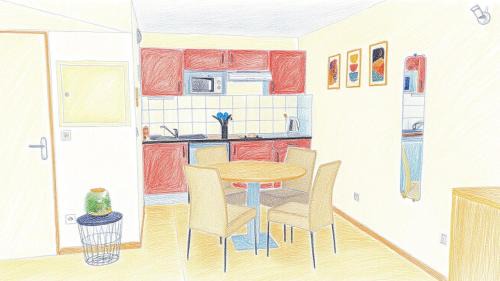 Vernet-les-Bains Apartment | L escale du canigou
