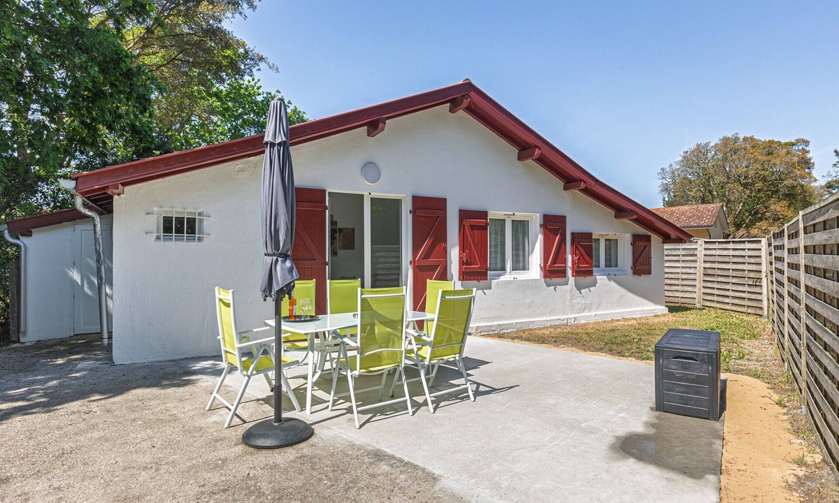 Vieux-Boucau-les-Bains House | L'Escale Landaise – Fully Renovated Holiday Home with All Comforts