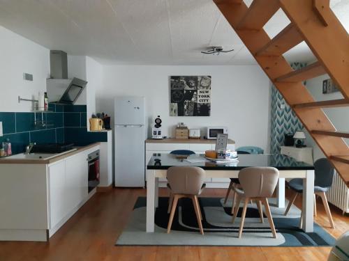 Guingamp Apartment | L'escapade Guingampaise