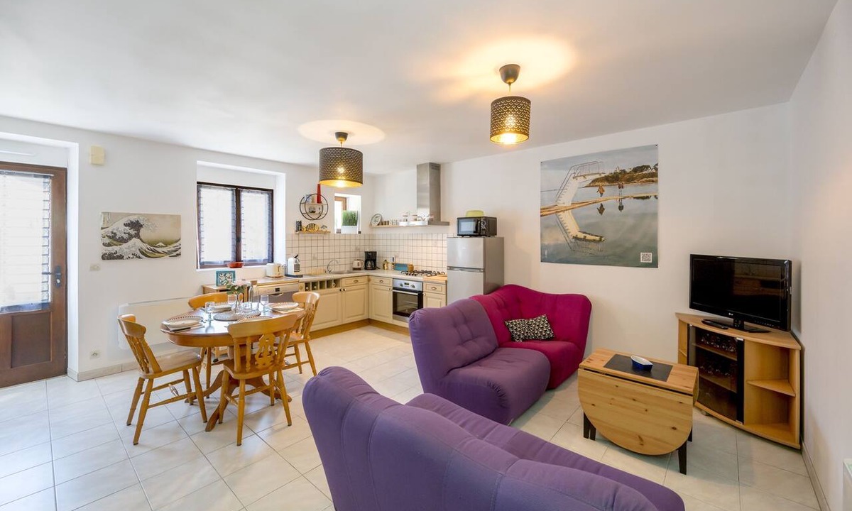Lanvollon House | L’Escapade Lanvollonnaise - Plage à 15 min