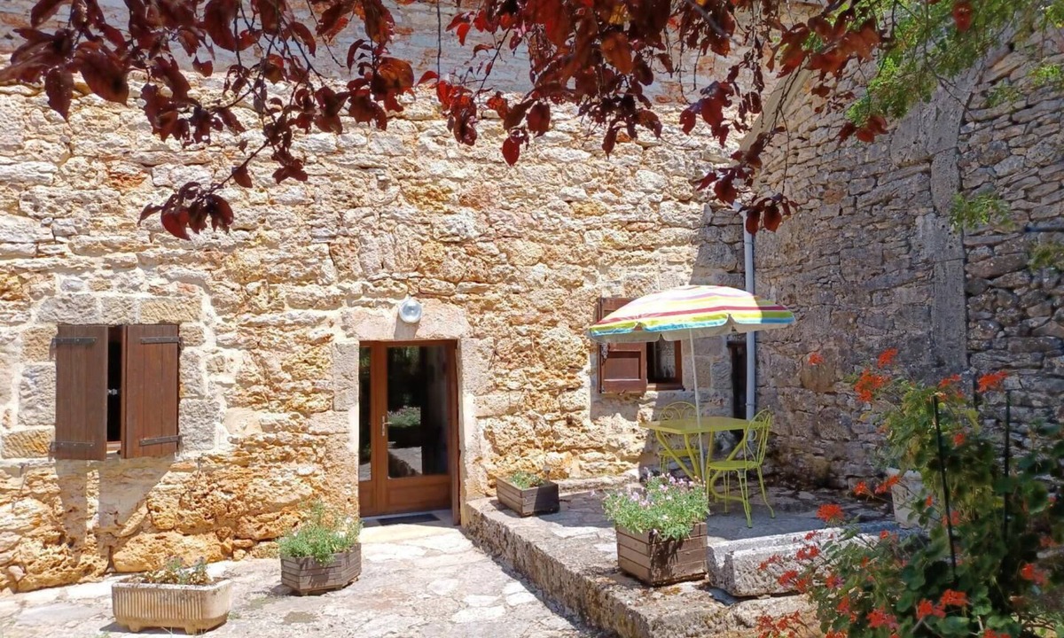 La Canourgue House | L'Estaplou - LA CANOURGUE