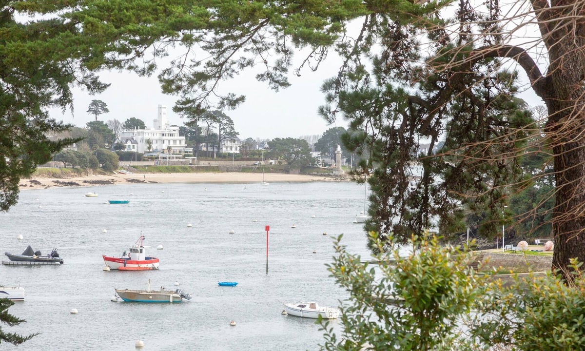 Combrit House | L'Estuaire – River View, 20 Meters from Shops