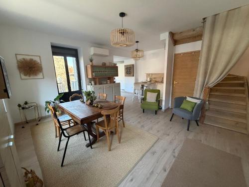 Monistrol-dʼAllier Bed & Breakfast | L'Etape des Jacquets - Monistrol d'allier
