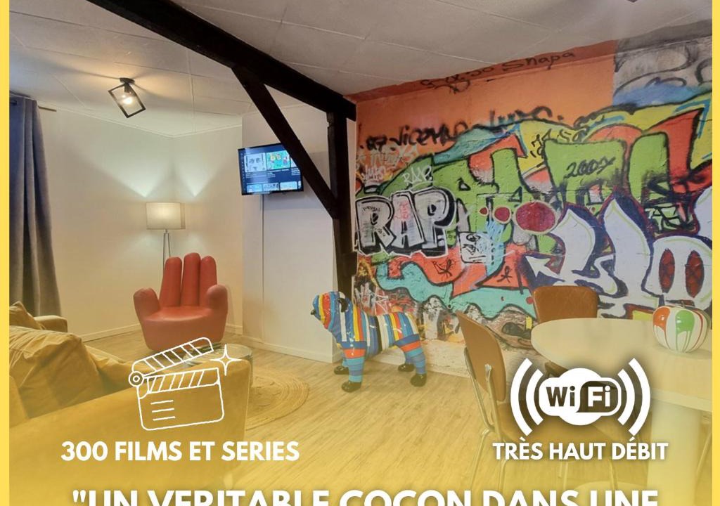 Henin-Beaumont Apartment | L'Expo