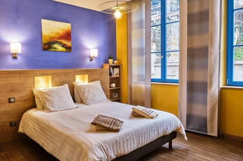 Bar-le-Duc Bed & Breakfast | L'Hôte de la Couronne
