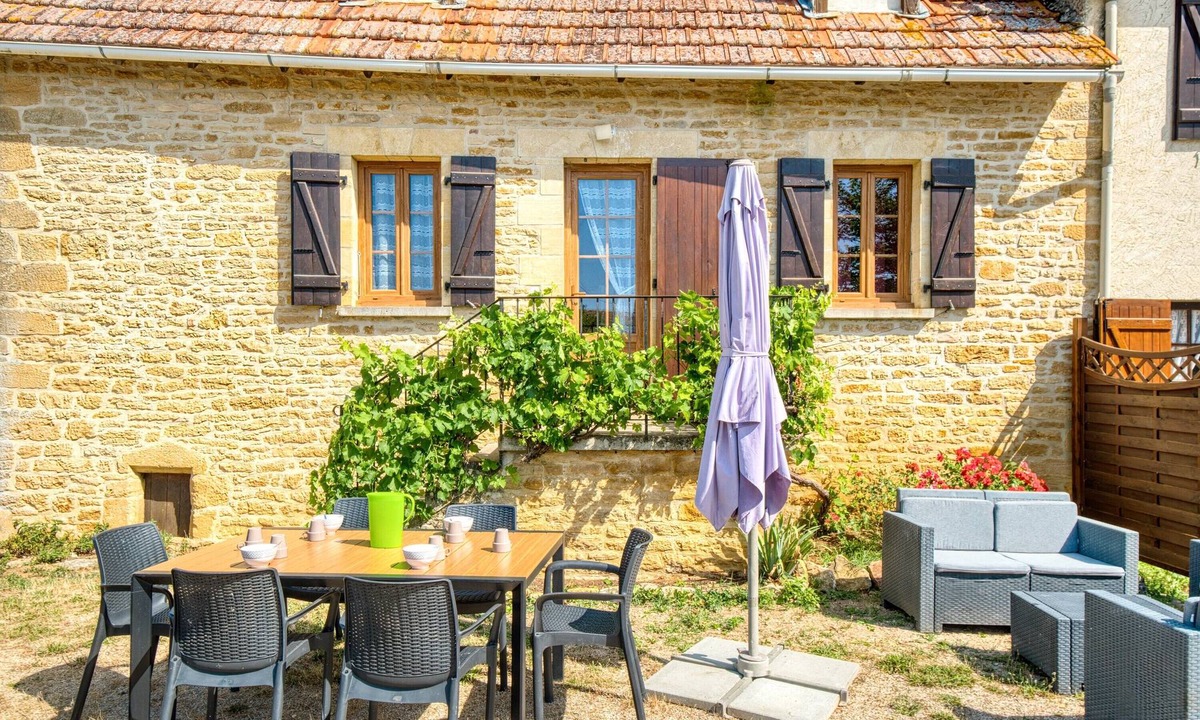 Saint-Genies House | L'Hirondelle – Authentic Country House in the Heart of Périgord Noir