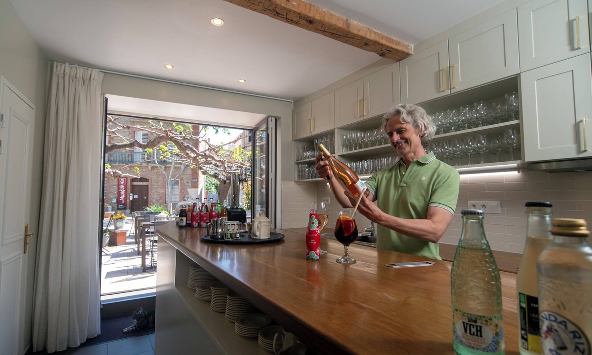 Argeles-sur-Mer Bed & Breakfast | L'Hostalet