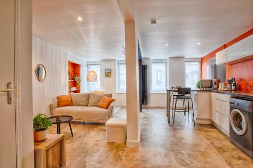 Cherbourg-en-Cotentin Apartment | L' Hypercentre - T2 - au coeur de Cherbourg