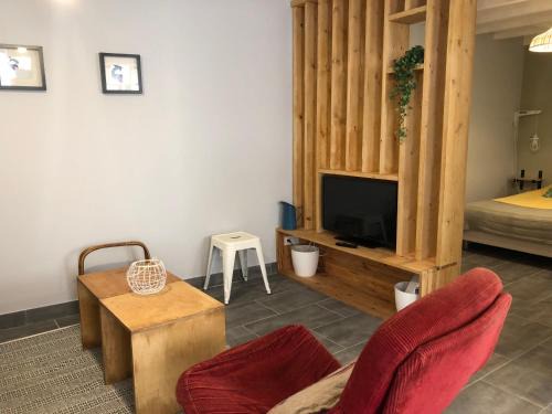 Portbail Apartment | L'impasse