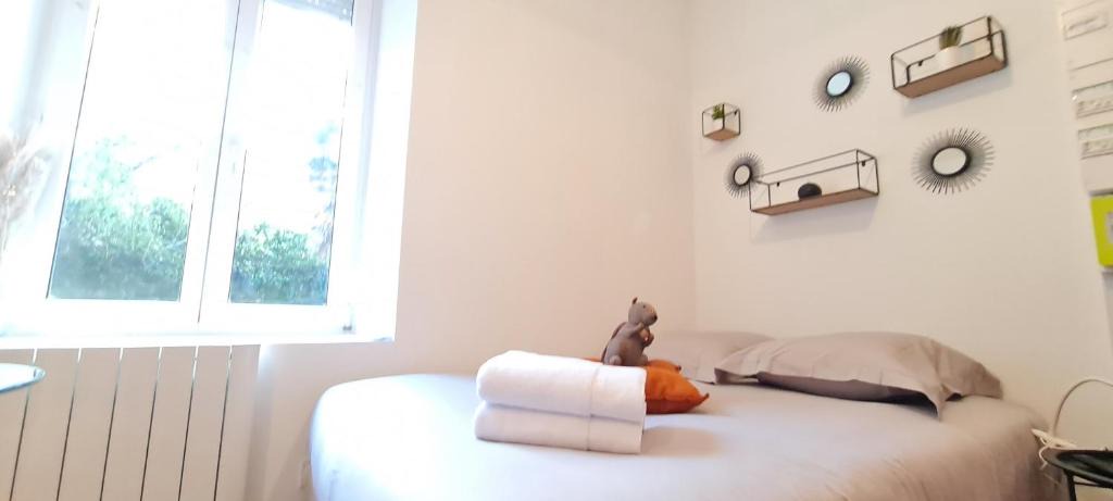 Pontivy Apartment | L'Imperial 3 - Studio - RDC