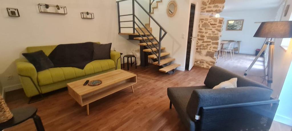 Pontivy House | L'Imperial - Pavillon - T3 Spacieux