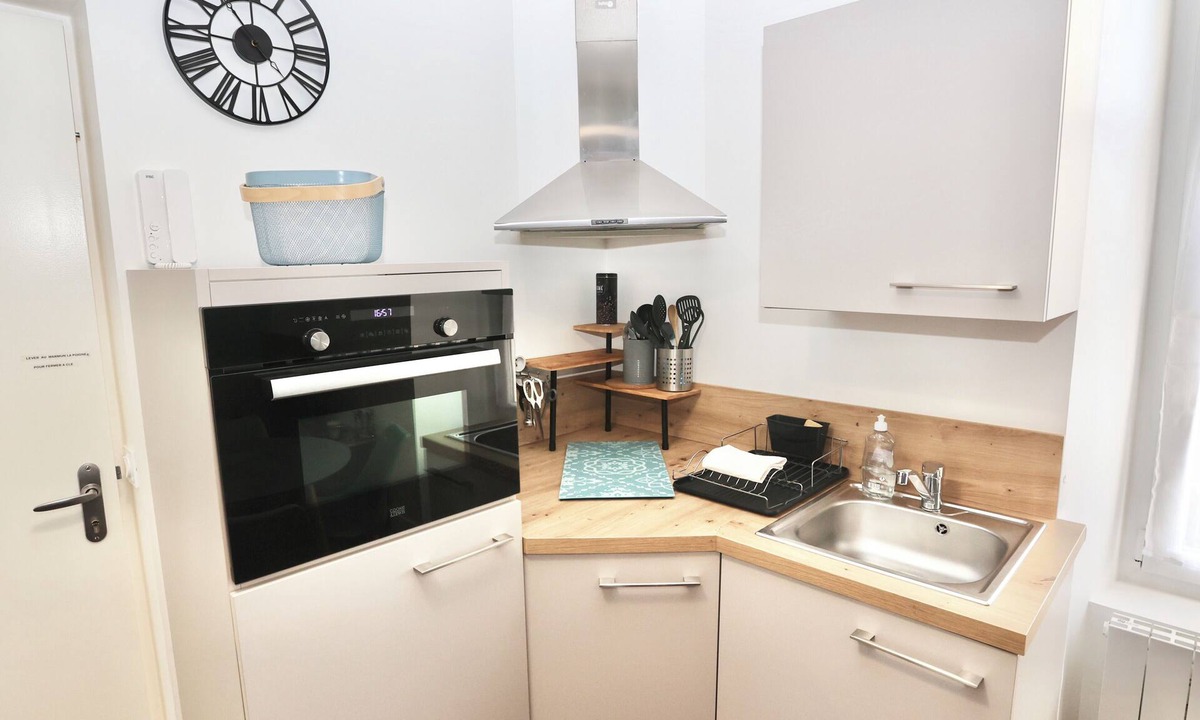 Pontivy Apartment | L'indigo - Wifi - 400m centre Pontivy