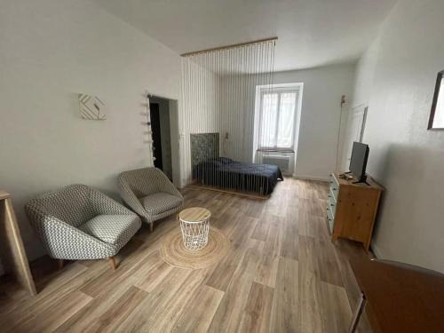 Bourges Apartment | L'inouï - Bailly Loc