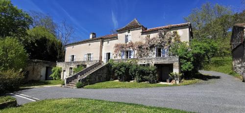 Puy-l'Eveque House | L&M, Domaine de l'Ameillée