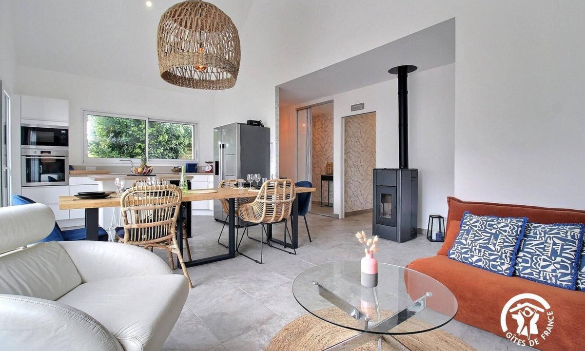 Kervoyal House | L'O de Rose - DAMGAN