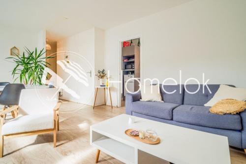Quiberon Apartment | L'océan au bout de la rue Plages à pied