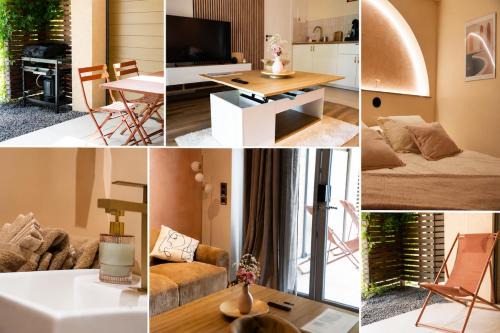 Le Broc Apartment | L Ocre classé 4 étoiles