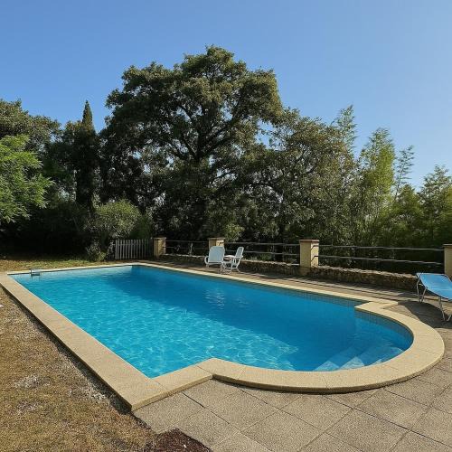 Maureillas-Las-Illas Apartment | L Olivier Studio charme et nature