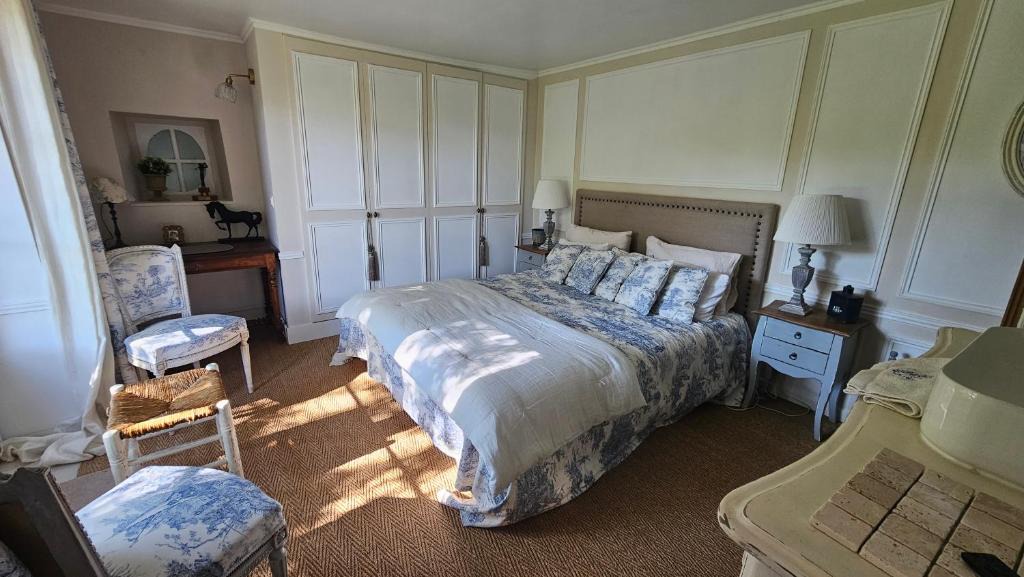 Borest Bed & Breakfast | L'Orée d'Ermenonville