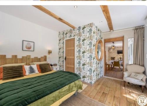 Agnetz Bed & Breakfast | L Orée du Bois