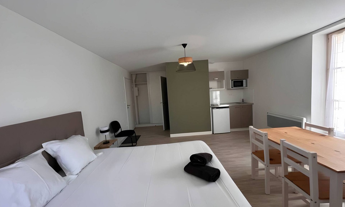 Ballon Apartment | L'Orne Saosnoise - Campagne - 2p - Rêve au Mans
