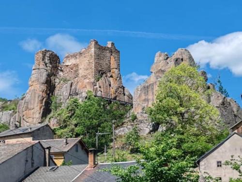 Querigut House | L'Oursonnière de la Rende