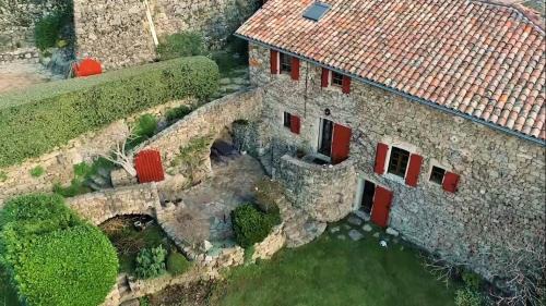 Laboule House | L'Oustau de Pequeti