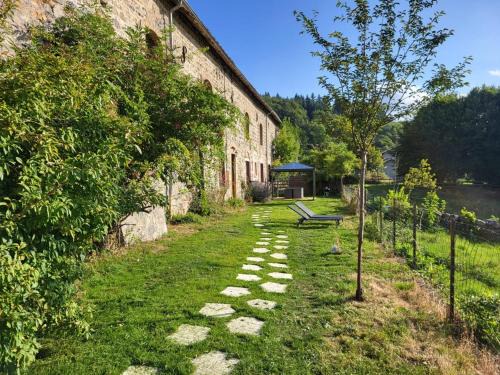 Vernay House | La Bastide d'Amalthée