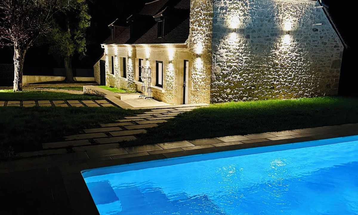 Ginouillac House | La Bastide du Causse - Domaine Gouloumès