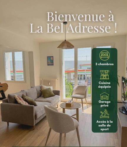 Evron Apartment | La Bel Adresse
