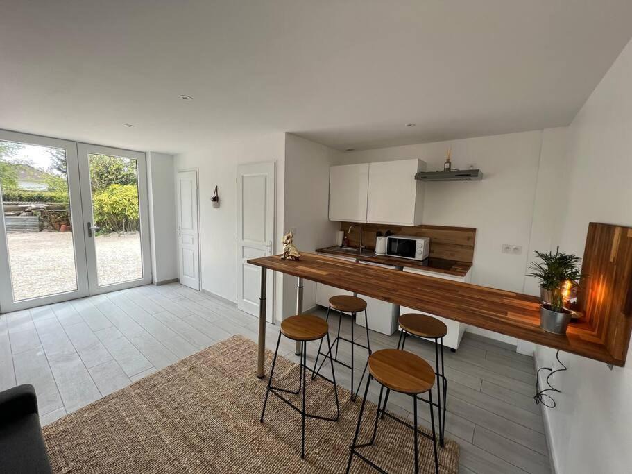 Nuits-Saint-Georges Apartment | La belle de Nuits