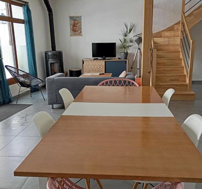 Saint-Florent-le-Vieil Apartment | La Belle Florentine