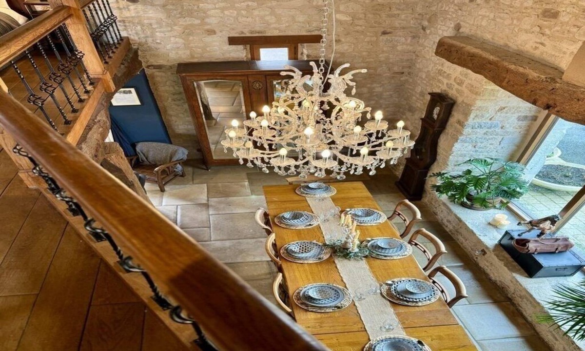 Brevands House | La Belle Maison