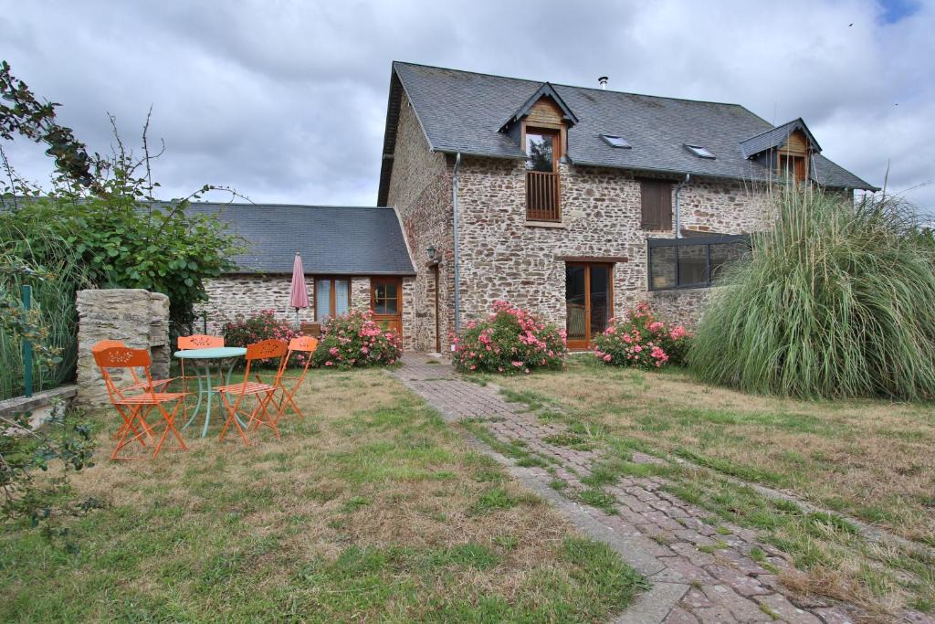 Sainte-Marguerite-d'Elle House | La Bergerie - Ferme La Baconnerie