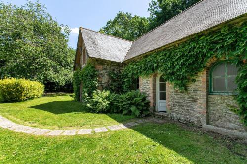 Tredarzec House | La Bergerie