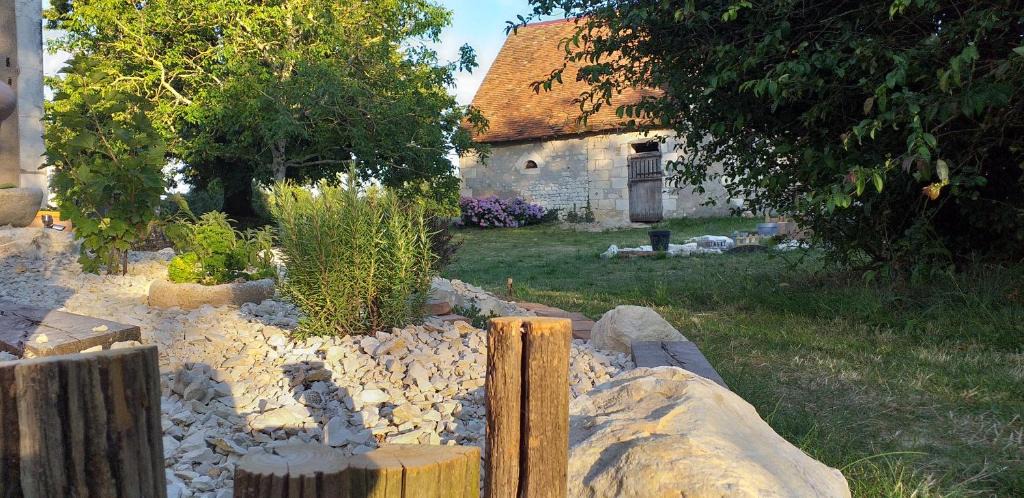 Lucay-le-Male Bed & Breakfast | La BerryCurienne proche du zoo de Beauval Saint-Aignan