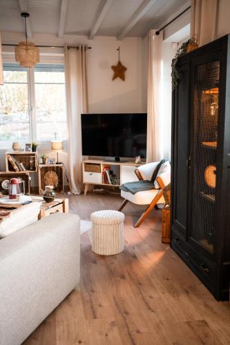 Langogne House | La bohème Langogne