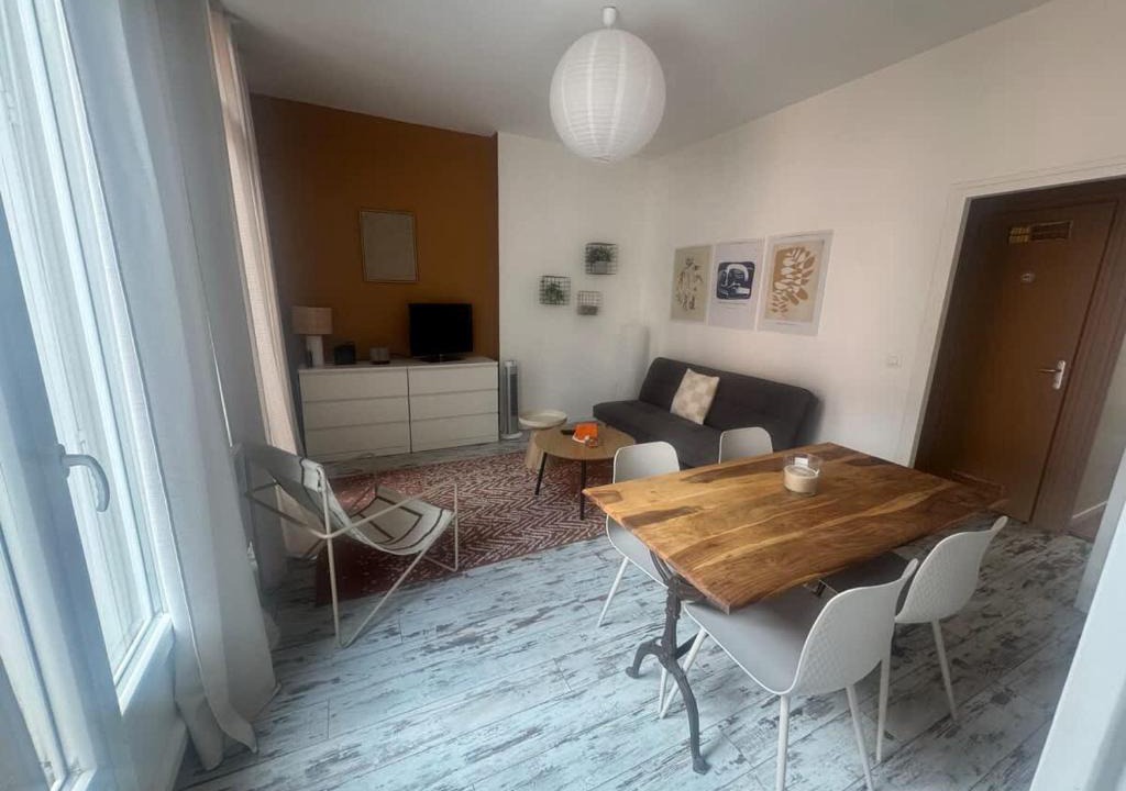 La Gare Apartment | La bohème - Perpignan Centre