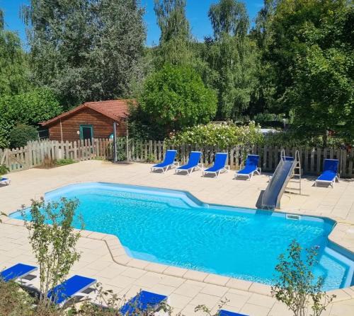 Saint-Maurice-les-Couches Other | La Bonne Vie Bungalow & Gîte