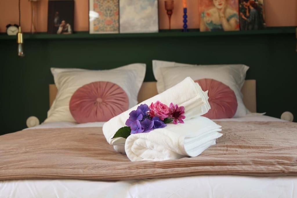Brix Apartment | "La Botanique" Gîte de Charme dans un château de campagne & SPA