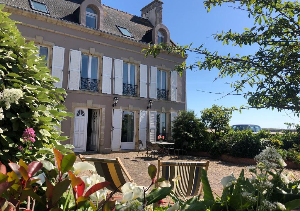 Portbail Villa | La Bourgeoise
