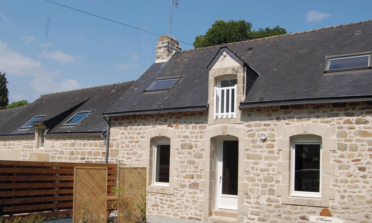 Langoelan House | La Bruyère, charmant gîte idéale pour se détendre. Peux accueillir 5 personnes.