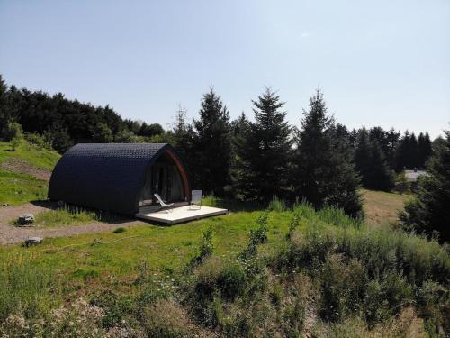 Le Bleymard Ski Chalet | La cabane d'Antoine - Mont Lozère