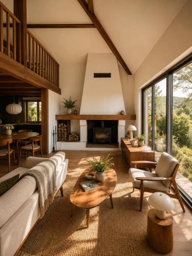 Chavin Ski Chalet | La Cabane de l'autre monde