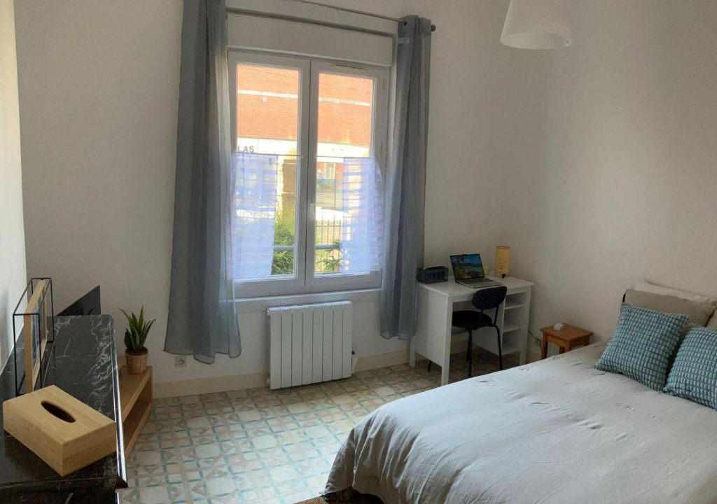 Saint-Charles du Port Apartment | La cabine des docks