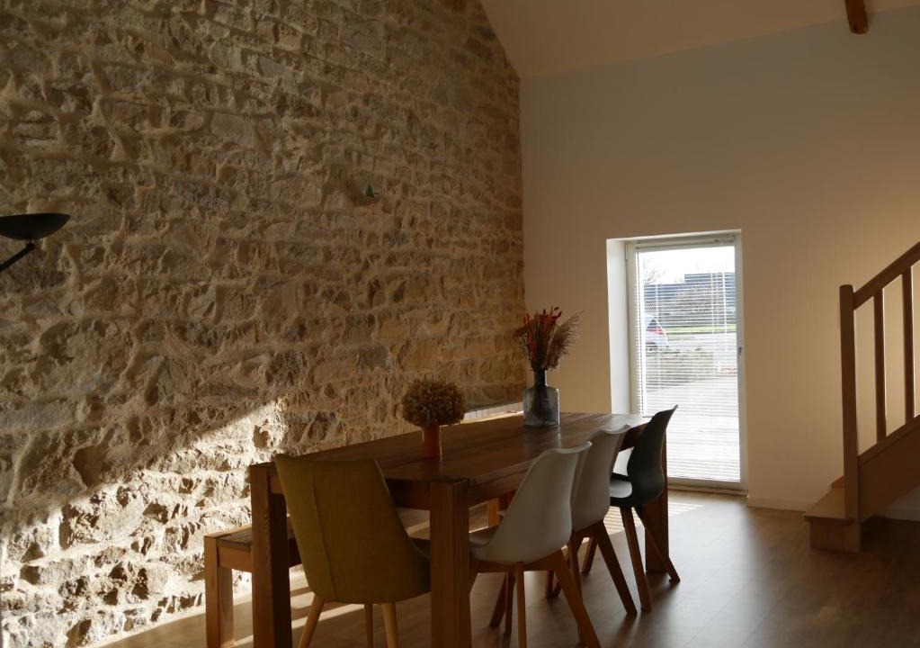 Locoal-Mendon House | * LA CAMPAGNE AU BORD DE LA MER *